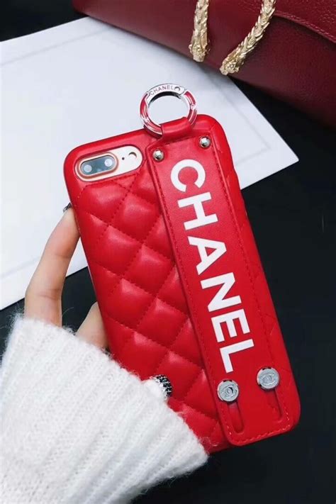 chanel red lipstick cover iphone|Chanel ipad case.